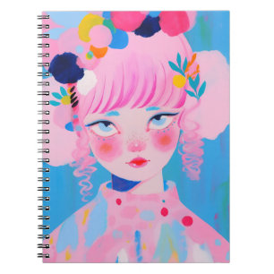 The Circus Clown Notebook