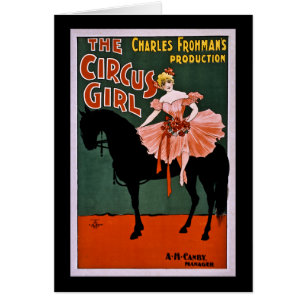 The Circus Girl 1897