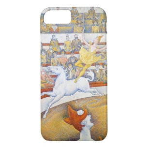 The Circus, Seurat iPhone 8/7 Case
