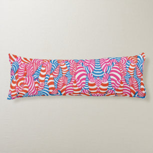 The Circus Tent Body Cushion
