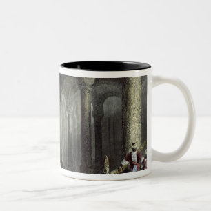 The Cistern of Bin-Veber-Direg, or The Thousand an Two-Tone Coffee Mug