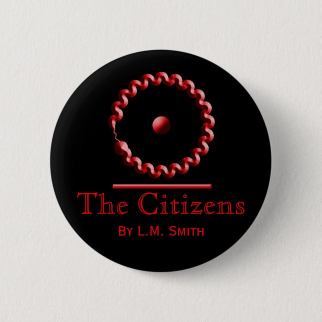 The Citizens Button (Front)
