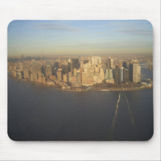 The City at a Click! Mouse Pad