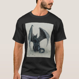 The City Battycat Clothing T-Shirt