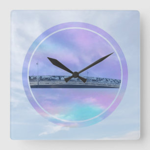 The City Bridge Wall Clock