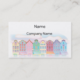 The City Business Card