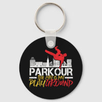 The City Is My Playground Parkour and Freerunning
