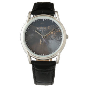 The City Lights Of Jazan And Its Suburbs Watch