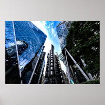 The City, London (1408) Poster