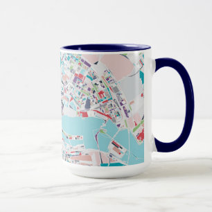 The City of Amsterdam Mug