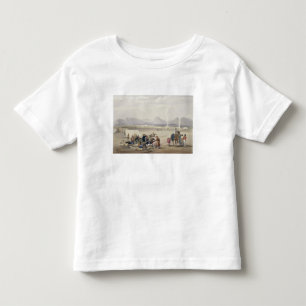 The City of Candahar, from 'Sketches in Afghaunist Toddler T-Shirt