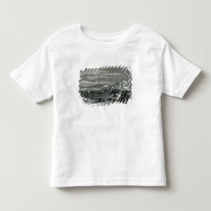 The City of Genoa Toddler T-Shirt