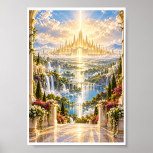 The City of Light Poster