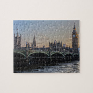 The city of London England Jigsaw Puzzle