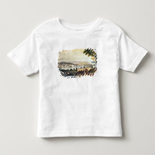 The City of Washington from beyond the Navy Toddler T-Shirt