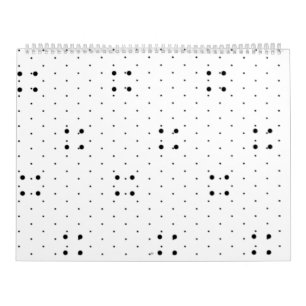 The city of wine, White Calendar