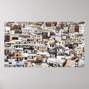 THE CITY POSTER