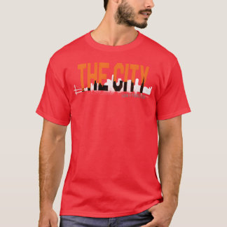 The City San Fraco friend T-Shirt