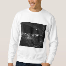 "The City That Sleeps" Crewneck Sweatshirt