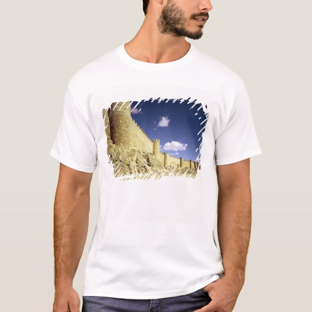 The city walls T-Shirt (Front)