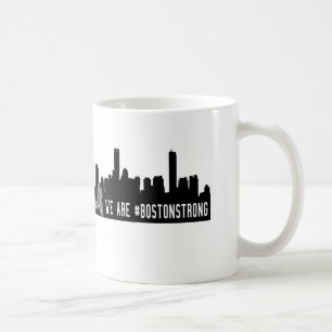 The City We are Boston Strong #BostonStrong Coffee Mug
