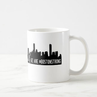 The City We are Boston Strong #BostonStrong Coffee Mug