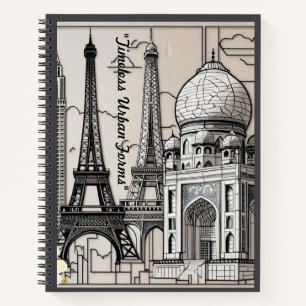 "The City's Profile" Notebook