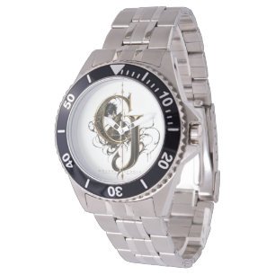 The CJ Sovereign Chronograph Signature Watch