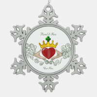 The Claddagh (Full Colour)