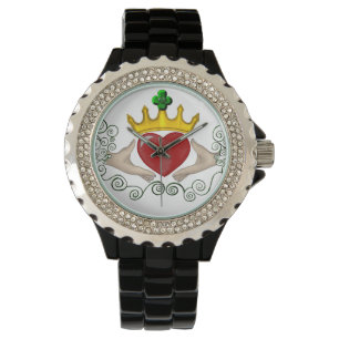 The Claddagh (Full Colour) Watch