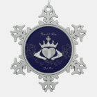 The Claddagh (Silver)