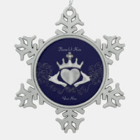 The Claddagh (Silver)