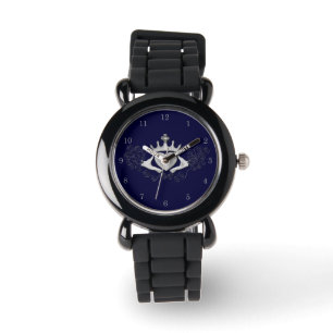 The Claddagh (Silver) Watch