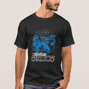 The Clan Bruce T-Shirt