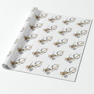 The Clan Wrapping Paper