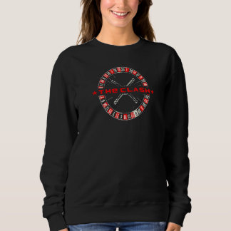 The Clash Magnificent Seven Sweatshirt