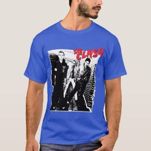 The Clash Sitled Enhanced Album Art Edition girl T-Shirt