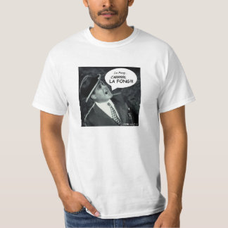 The CLASSIC Carl La Fong t-shirt
