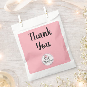 The Classic Coord Favor Bags