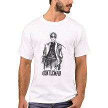 "The Classic Gentlemen T-Shirt"