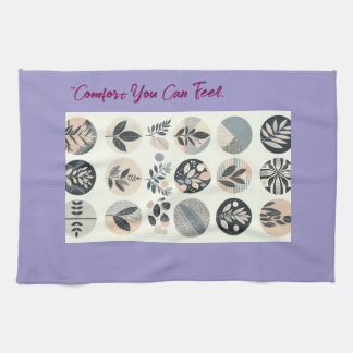 "The Classic Kitchen Companion” Tea Towel