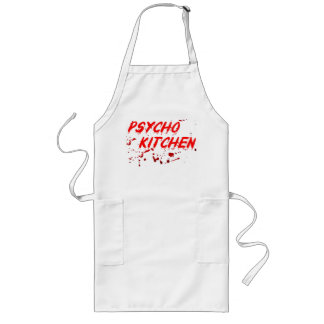 The CLASSIC Psycho Kitchen Bloody Apron