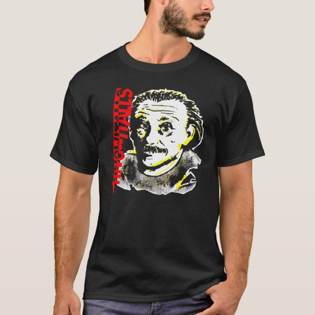 The Classic Relic Know-It-Alls T-shirt (Front)