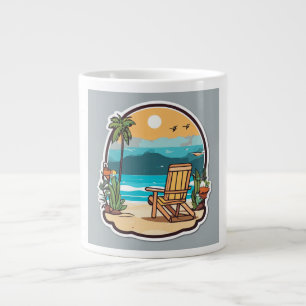 The Classic Special Edition" Large Coffee Mug