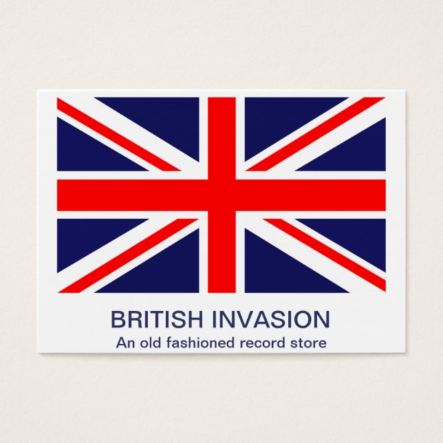The Classic Union Jack (Front)