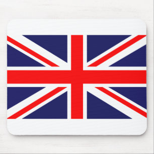 The Classic Union Jack Mouse Pad