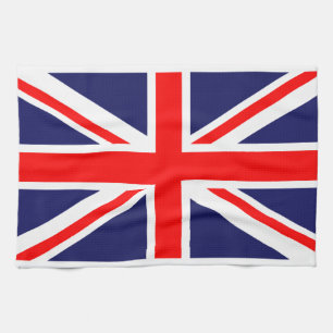 The Classic Union Jack Tea Towel