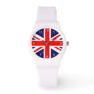 The Classic Union Jack Watch