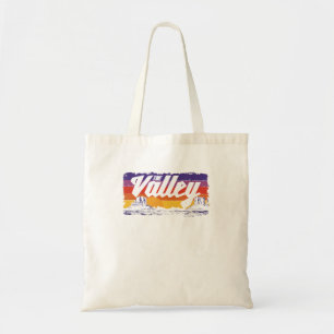 The Classic Valley Vintage Sunset Phoenix Arizona Tote Bag