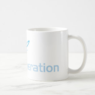 The Classic WAVEgeneration Mug